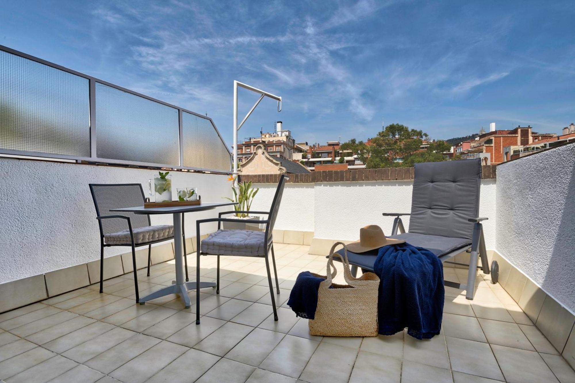 Bonanova Suite, Barcelona